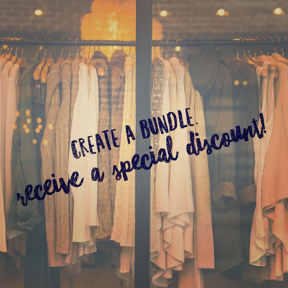 Get a Custom Discount